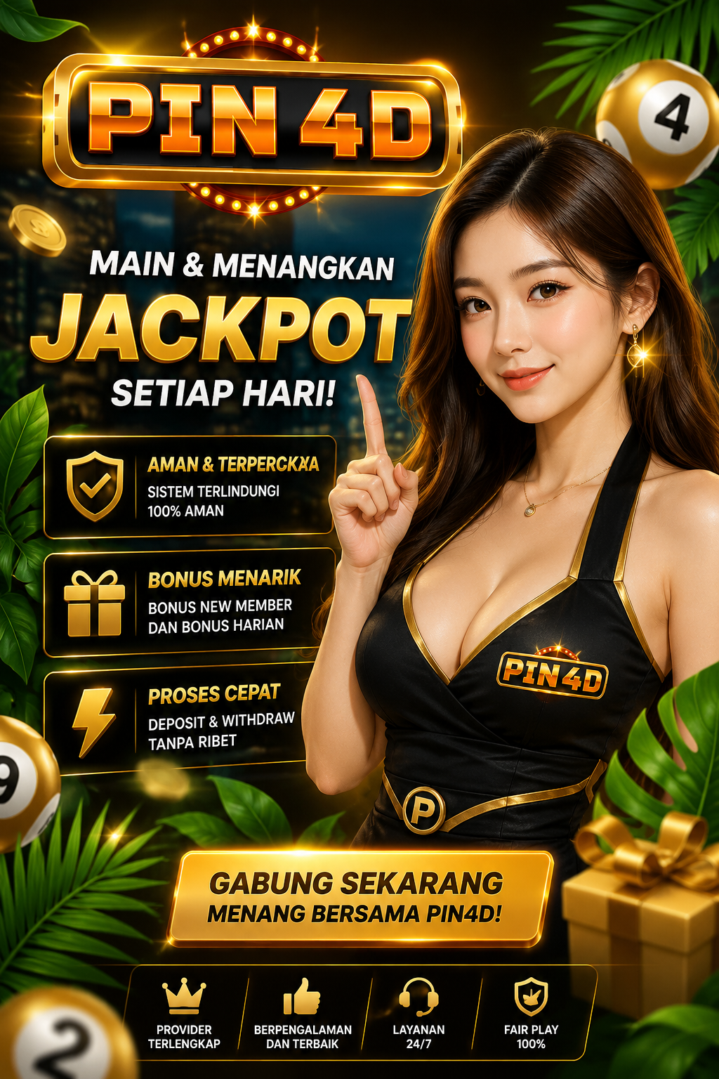 SLOT RESMI