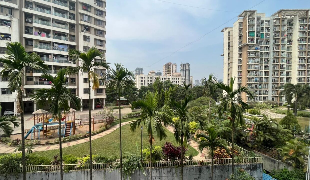 2bhk flat for rent in Thane