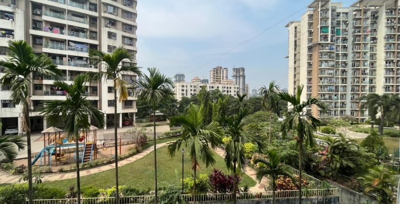 2bhk flat for rent in Thane