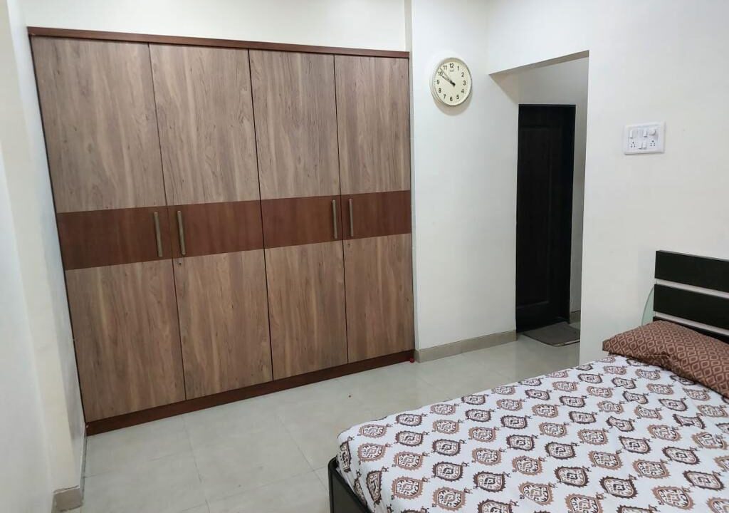 Flat for resale 2bhk in Thane