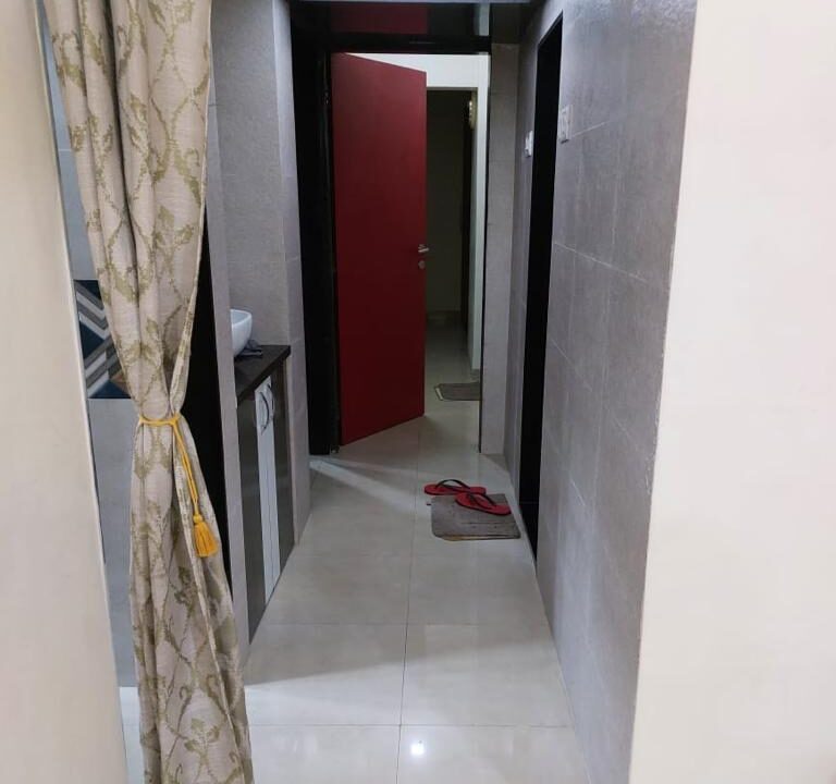 2 bhk flat in thane west