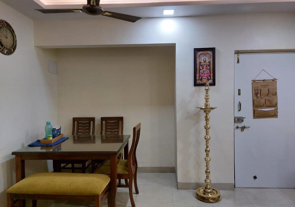 2bhk flat for sale in Thane