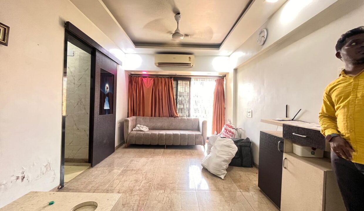 1 bhk flat on rent in brahmand thane