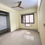 2 BHK semi furnished flat for Rent at patlipada RUTU ESTATE