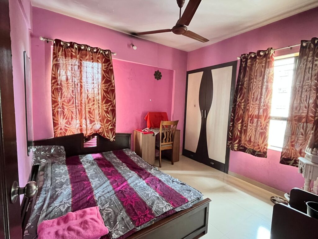 2BHK Fully Furnished Flat for Rent at Brahmand Swastik Palms