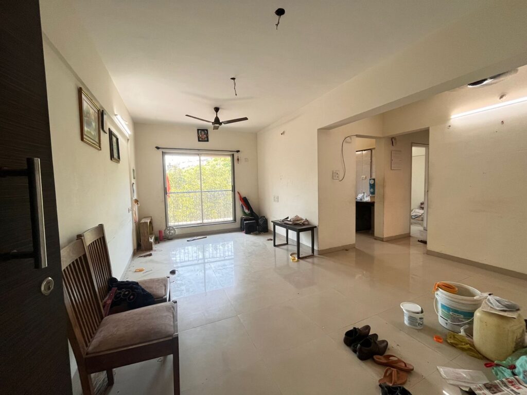 2 BHK Flat for Rent at BRAMHAND:- Shreeji Vraj Bhoomi