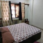 2 BHK fully furnished flat for sale at RUTU ESTATE