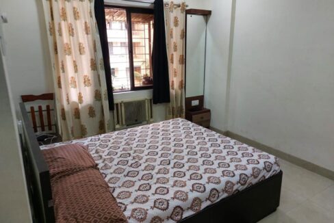 2 BHK fully furnished flat for sale at RUTU ESTATE