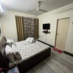 2 BHK Furnished Flat for Rent