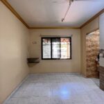 2 BHK semi furnished flat for Rent