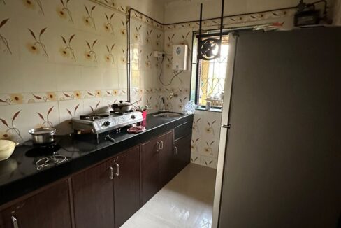 2 BHK Fully Furnished Flat for Sale at Brahmand Phase :- 3