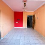 1 BHK semi furnished flat for Rent at Brahmand Swastik park