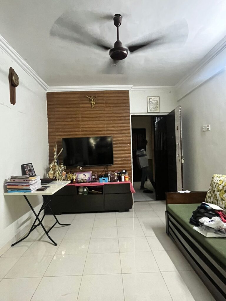 1 BHK Semi-Furnished Flat for Sale at Bramhand Phase 7