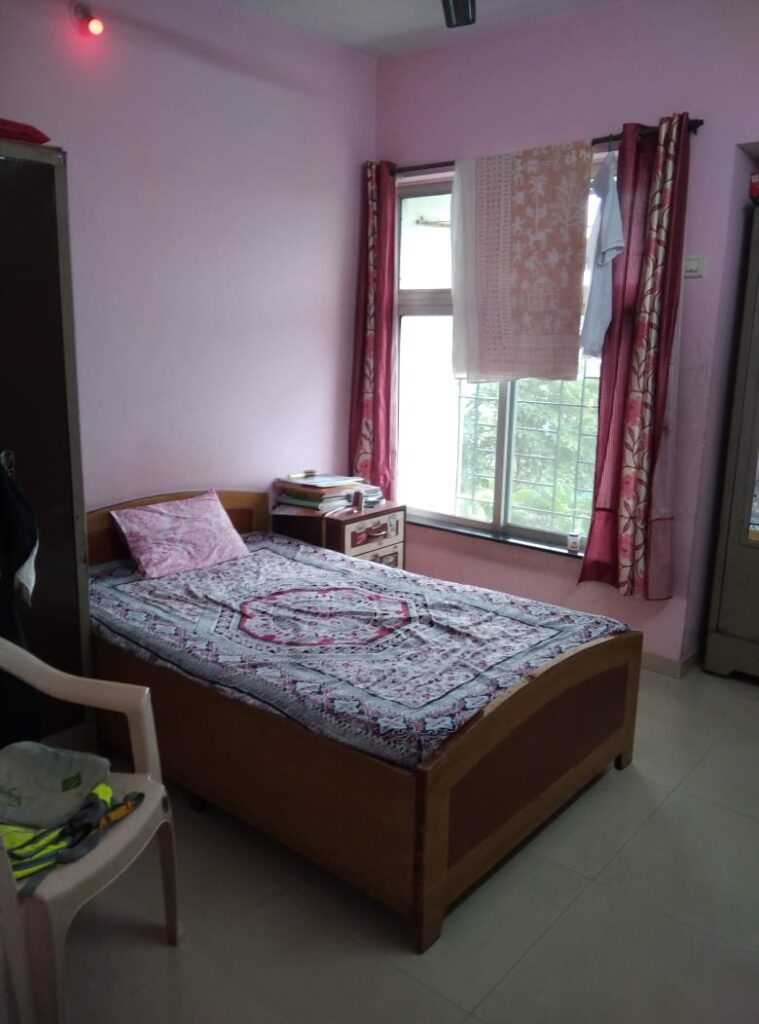 2BHK flat for sale at Soham Garden Manpada, Thane