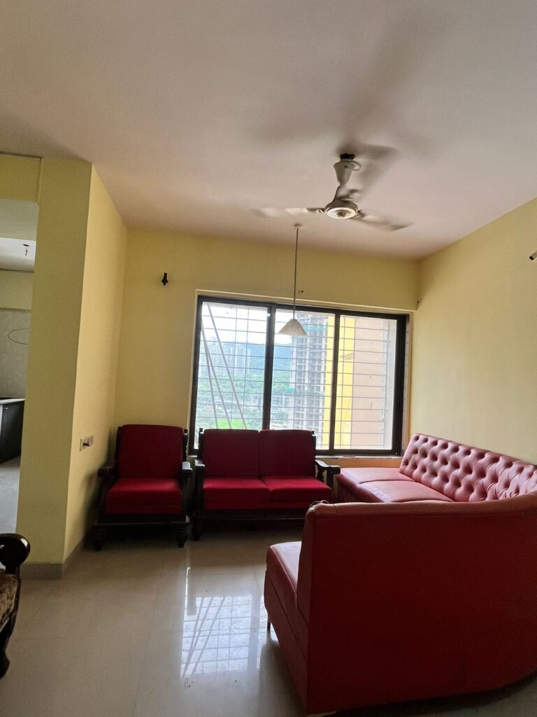 2.5 BHK flat for sale at patlipada RUTU TOWER