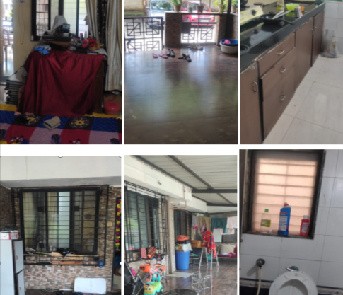 1 BHK Flat for Sale