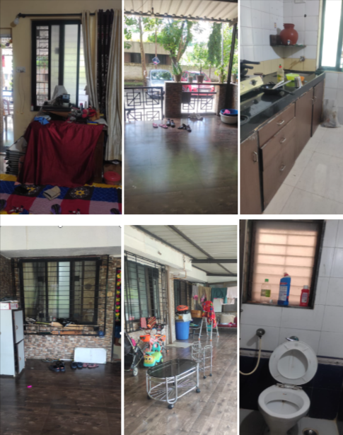 1 BHK Flat for Sale at Prakruti Park, Thane