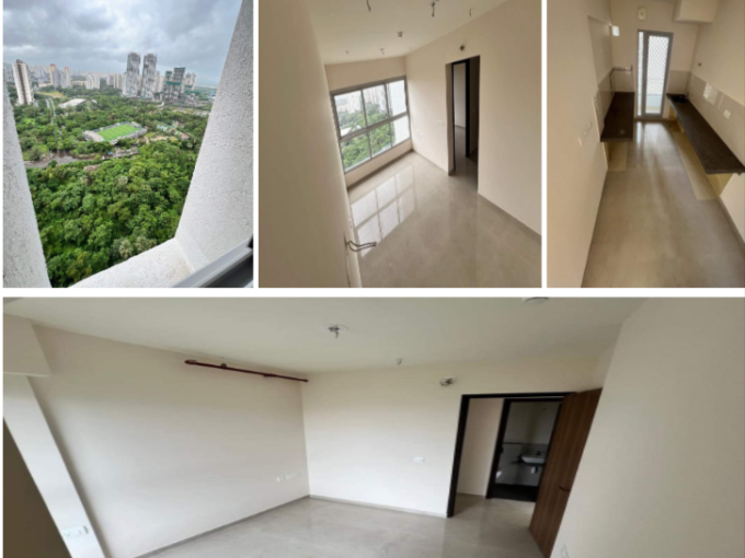 new property in thane