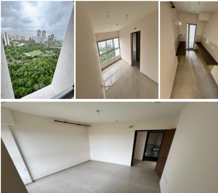 1.5 BHK Flat for Rent at Kapurbawdi Junction – Kalpataru Paramount