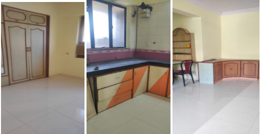 2 BHK Flat for Sale at Prakruti Park – Varsha CHS LTD