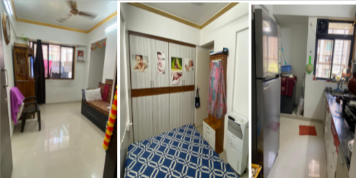 1 BHK Flat for Sale in Puranik Hometown, Kasarvadavali, Thane