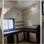 1 BHK flat in Prachi Co-op. Housing Society, Waghbil