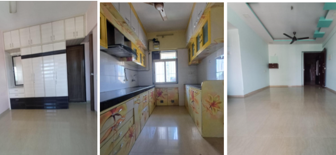 1 bhk on rent